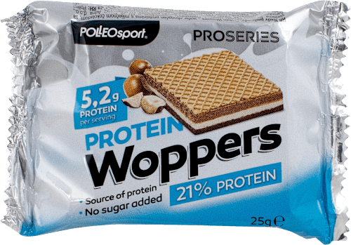 Protein Woppers  POLLEOsport