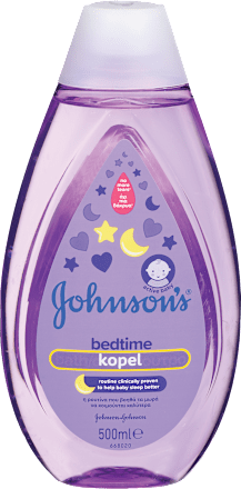 Otroška kopel bedtime Johnson's baby