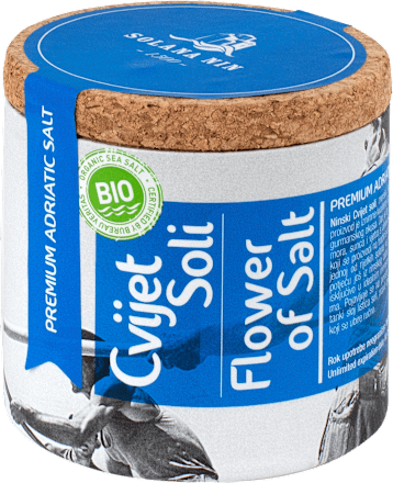 Ninski cvijet soli – BIO SOLANA NIN