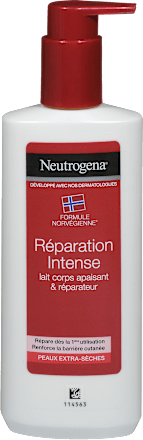 Darilni set Intense Repair Neutrogena