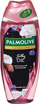 Gel za tuširanje Silky OIL PALMOLIVE