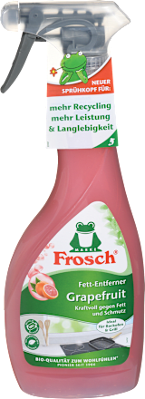 Čistilo za odstranjevanje maščobe z grenivko Frosch