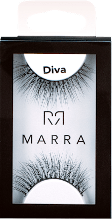Diva Premium 3D umjetne trepavice MARRA
