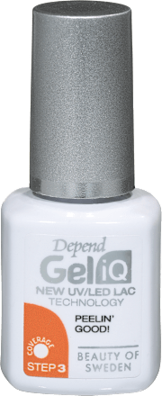 Gel lak za nohte Gel iQ, 102 Peelin' Good! DEPEND