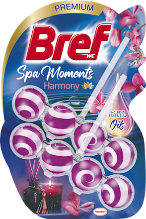 WC obešanka Spa Moments Harmony Bref