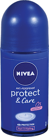Dezodorant roll-on Protect & Care NIVEA