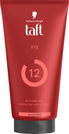 Gel za lase V12 Power Schwarzkopf taft