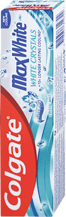 Zobna pasta Max White Crystal Mint Colgate