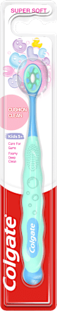 Otroška zobna ščetka Cushion Clean 5+, Super Soft, več različic Colgate