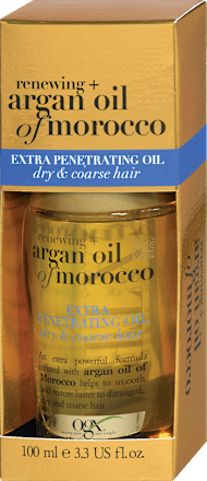 Arganovo olje za lase renewing+  ogx