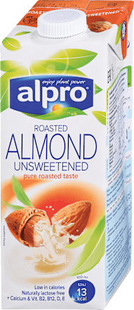 Rastlinski napitek Mandelj, nesladkan alpro