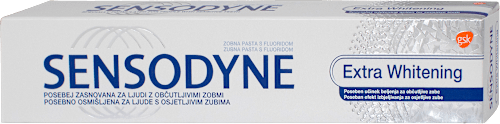 Pasta za zube Extra Whitening  SENSODYNE