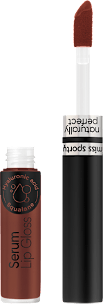 lesk na rty Naturally Perfect Serum 80 miss sporty