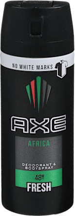 Dezodorant v spreju Africa  AXE