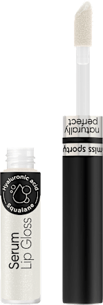 lesk na rty Naturally Perfect Serum 10 miss sporty