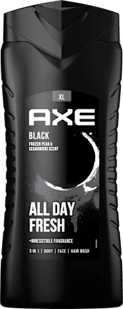 Gel za tuširanje Black AXE