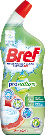 Čistilo za WC školjko Pro Nature Bref