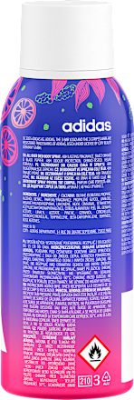 Deodorant spray SPARK UP adidas