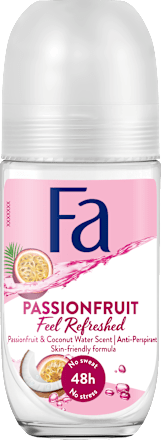 Deodorant roll-on Passion Fruit Fa
