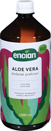 Sok Aloe Vera encian