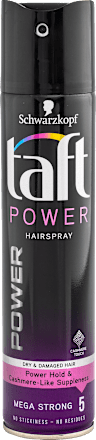 Power Cashmere lak za kosu Schwarzkopf taft