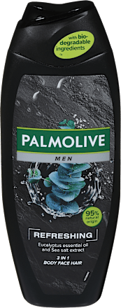 Darilni set za moške Refreshing PALMOLIVE MEN