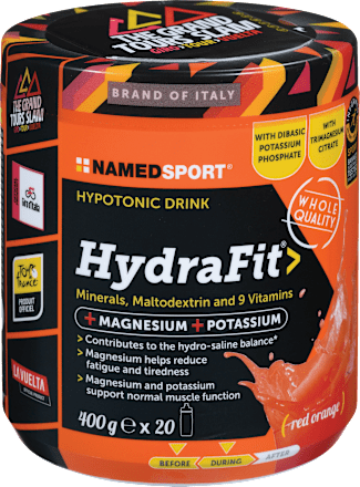 HYDRAFIT napitek v prahu NAMEDSPORT