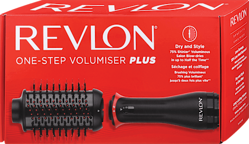 Večnamenska sušilna krtača One-Step Volumiser Plus  REVLON