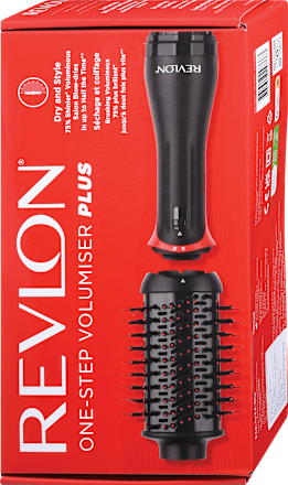 Večnamenska sušilna krtača One-Step Volumiser Plus  REVLON