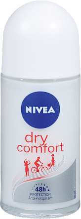 Dezodorant roll-on Dry Comfort NIVEA