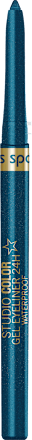 Szemceruza, Studio Color Gel - Nr. 10 Marine miss sporty