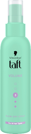 Sprej za sušenje VOLUME, za vse tipe las Schwarzkopf taft