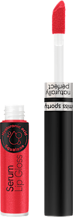 lesk na rty Naturally Perfect Serum 55 miss sporty