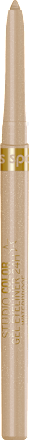 Szemceruza, Studio Color Gel - Nr. 12 Gold miss sporty
