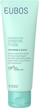 EUBOS SENSITIVE PFLEGE Handcreme Repair & Schutz EUBOS
