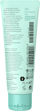 EUBOS SENSITIVE PFLEGE Handcreme Repair & Schutz EUBOS