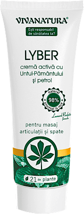 Pastă de dinți 100% naturală VIVA STER