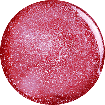 Fedőlakk, Glow Glitter - Nr. 080 miss sporty