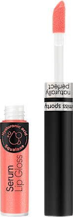 lesk na rty Naturally Perfect Serum 35 miss sporty