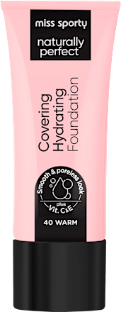 Naturally Perfect Hydro fond de ten 40 miss sporty