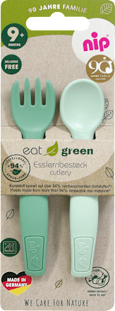Esslernbesteck sortiert Nip