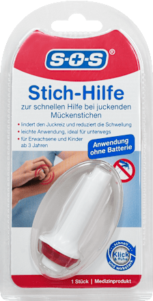 Stich-Hilfe SOS