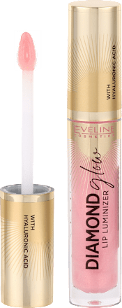 Diamond glow sjaj za usne – 03 Caramel Ice Cream EVELINE COSMETICS