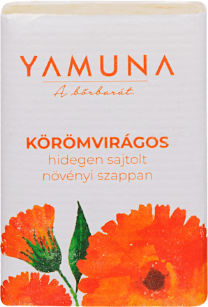 Szappan hidegen sajtolt, körömvirágos Yamuna