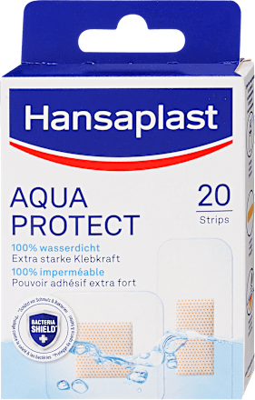 Sebtapasz Aqua Protect Hansaplast