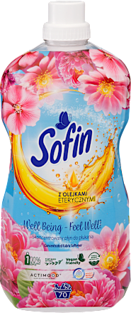 Öblítőkoncentrátum Feel Well Sofin