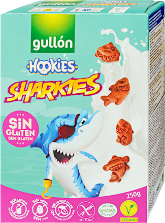 Kakaós reggeliző keksz, gluténmentes Gullon