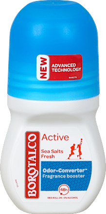 Deo Roll-On Fresh Sea Salts Borotalco