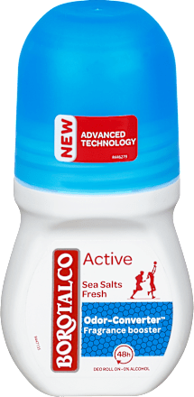 Deo Roll-On Fresh Sea Salts Borotalco