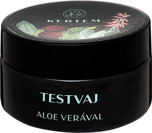 Tápláló testvaj KERTEM - BORBÁS MARCSI